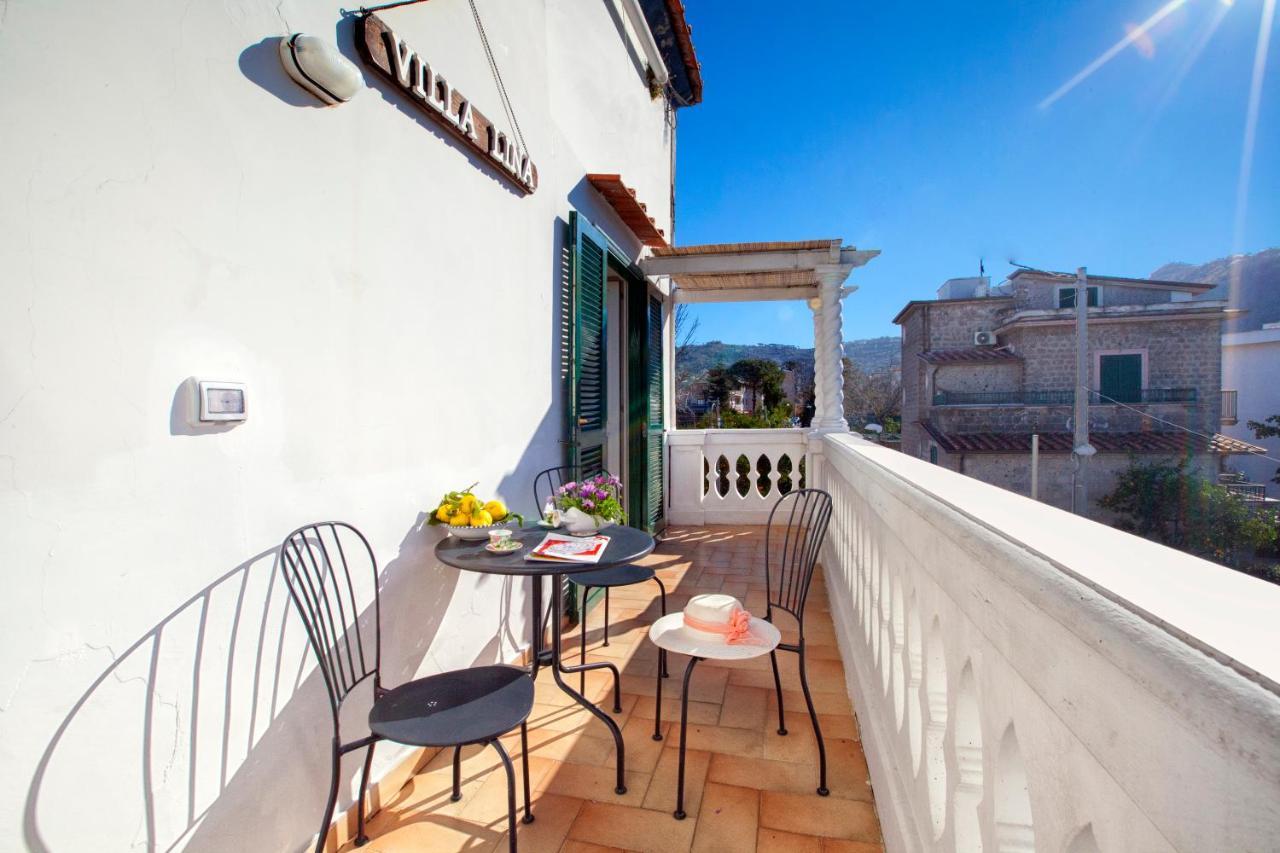 Estate4Home - Villa Lina Sant'Agnello Exterior foto