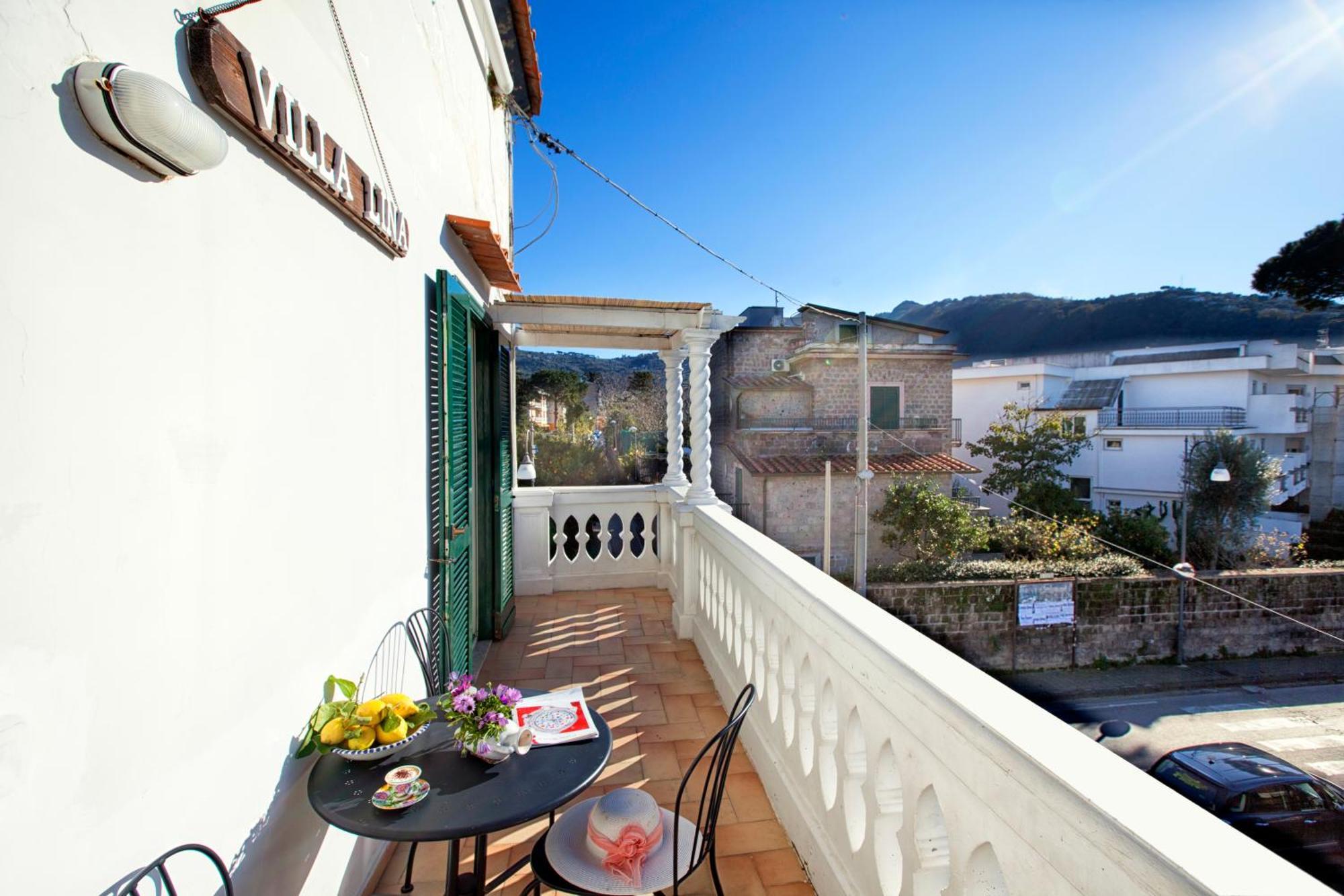 Estate4Home - Villa Lina Sant'Agnello Exterior foto
