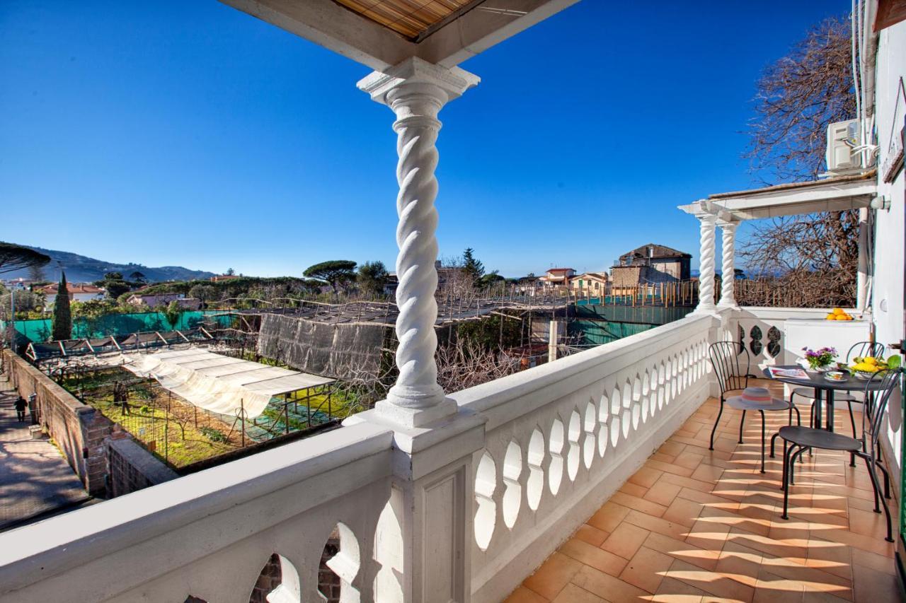 Estate4Home - Villa Lina Sant'Agnello Exterior foto
