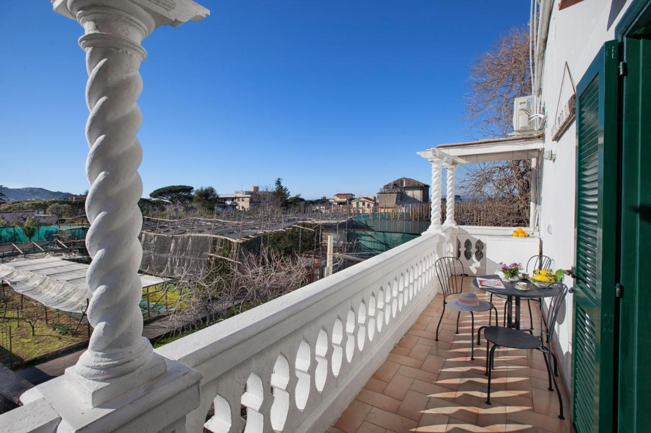 Estate4Home - Villa Lina Sant'Agnello Exterior foto