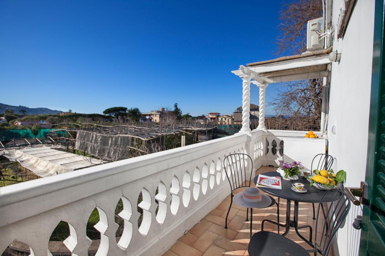 Estate4Home - Villa Lina Sant'Agnello Exterior foto